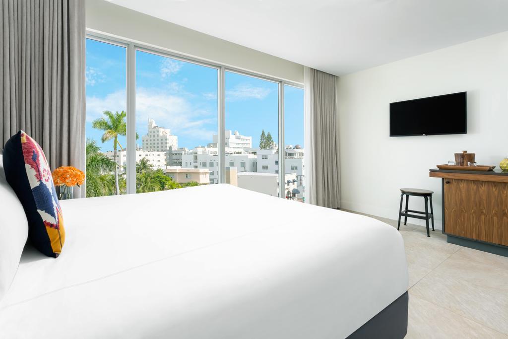 Washington Park Hotel South Beach Miami Beach Eksteriør billede